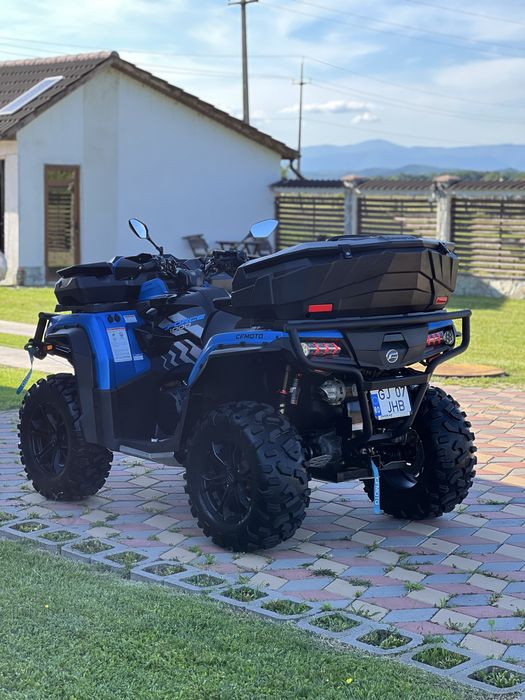Cf moto 1000 cm