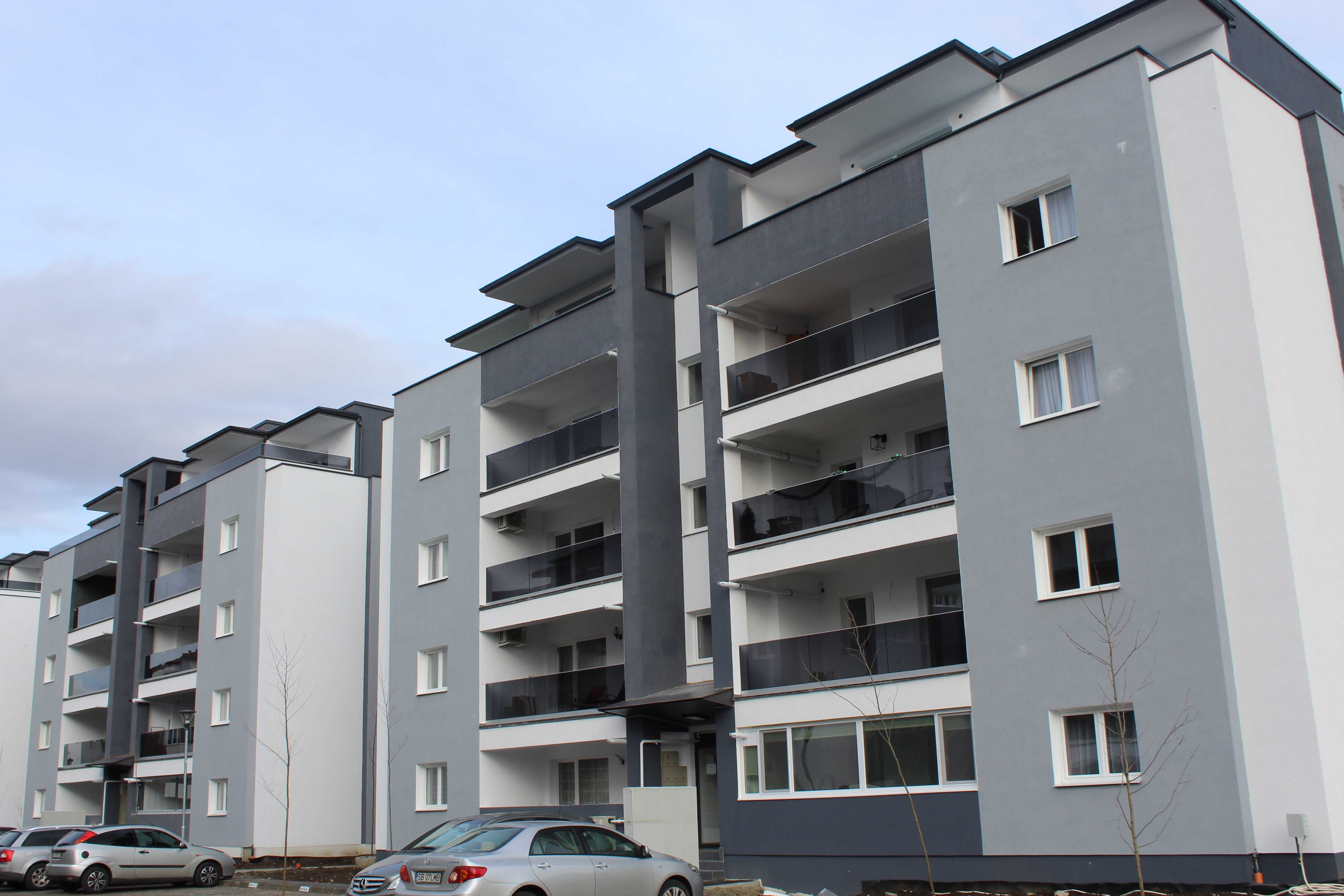 Apartament 3 camere de închiriat cartier Kogalniceanu