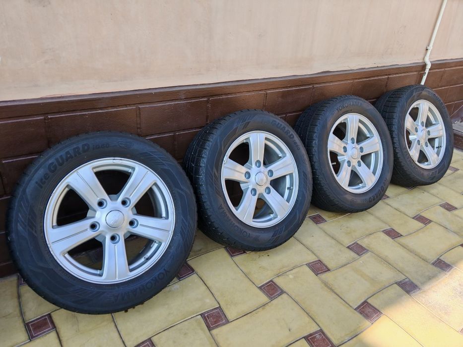 Niva Diska Balon R16