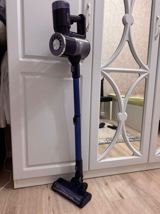 Ручной пылессос без проводной