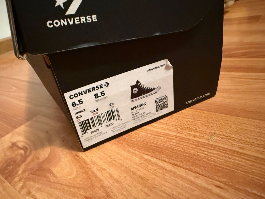 Converse all star
