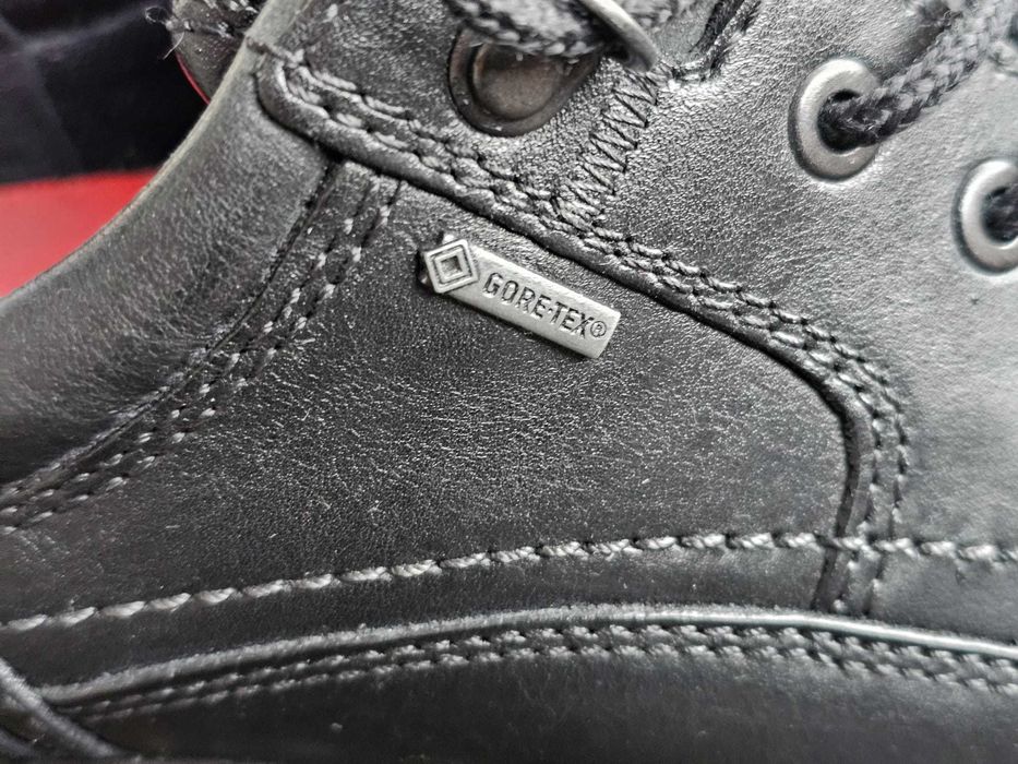 Ecco Rugged Track GTX