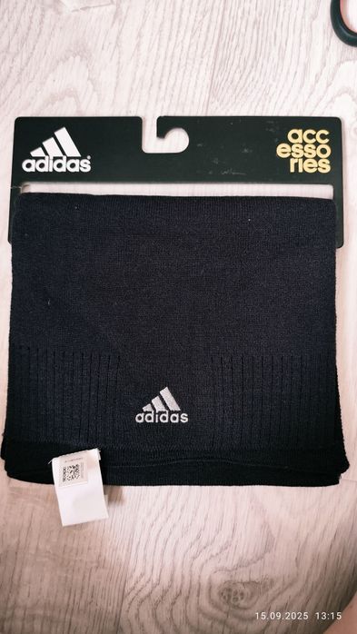 Новый зимний ШАРФ Adidas