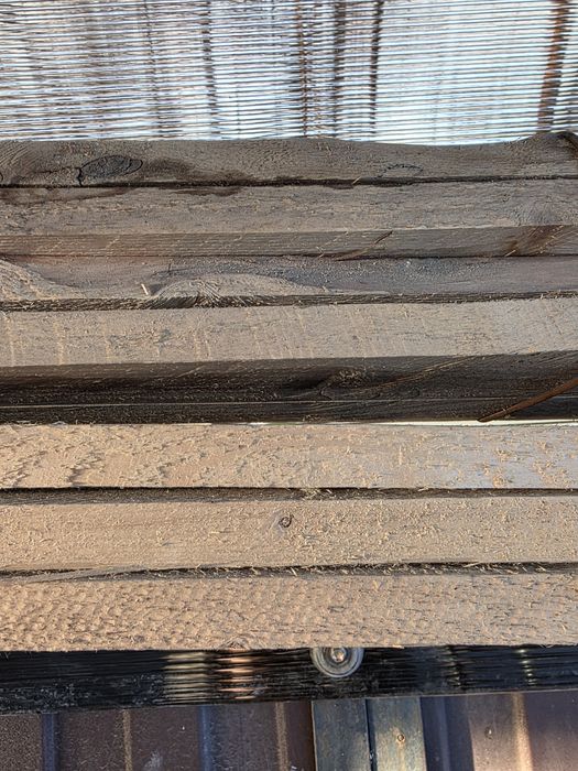 Обрешотка, балки