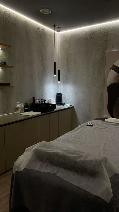 Массаж у себя и на выезд