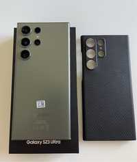 Samsung S 23 Ultra memorie 512 Gb 1an folie din fabrica ca nou cutie