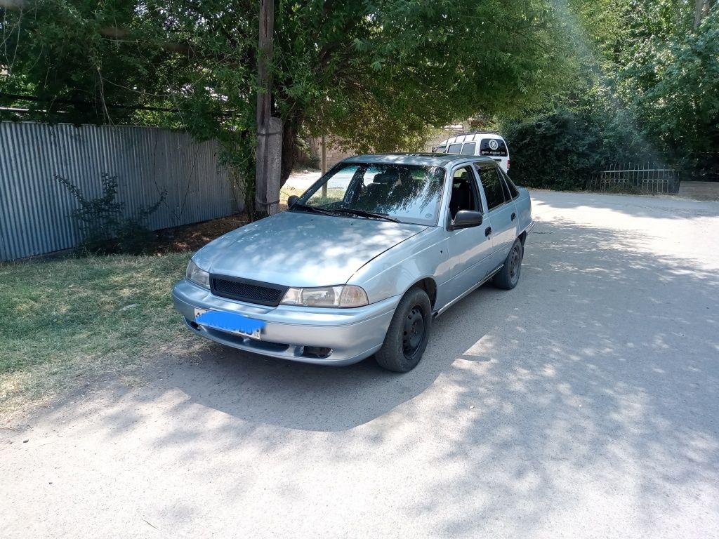 Nexia 1 variantga yoki naxtga 2004 yili gaz bor