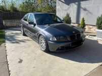 BMW E46 323i - 1999 -