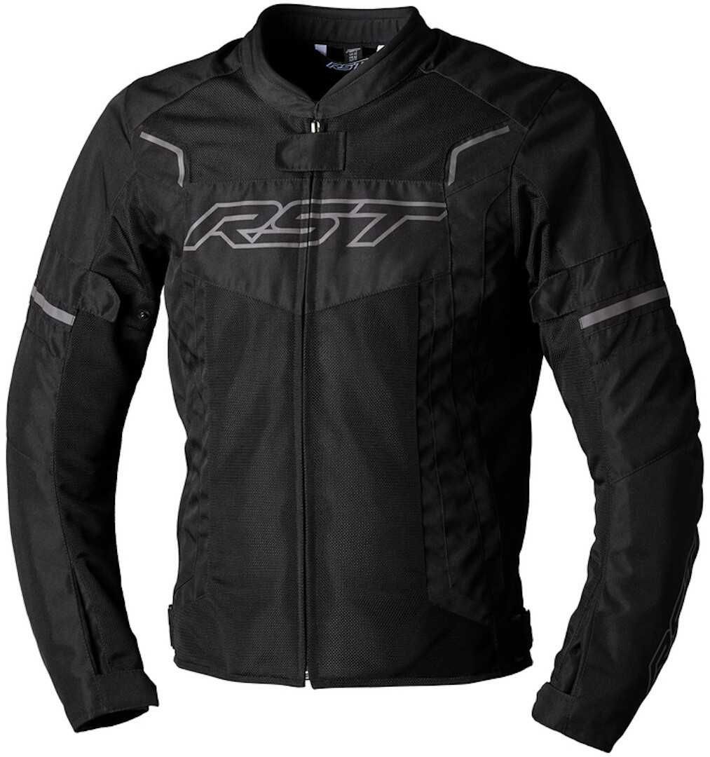 Текстилно яке RST PILOT EVO AIR BLACK Размери M,L