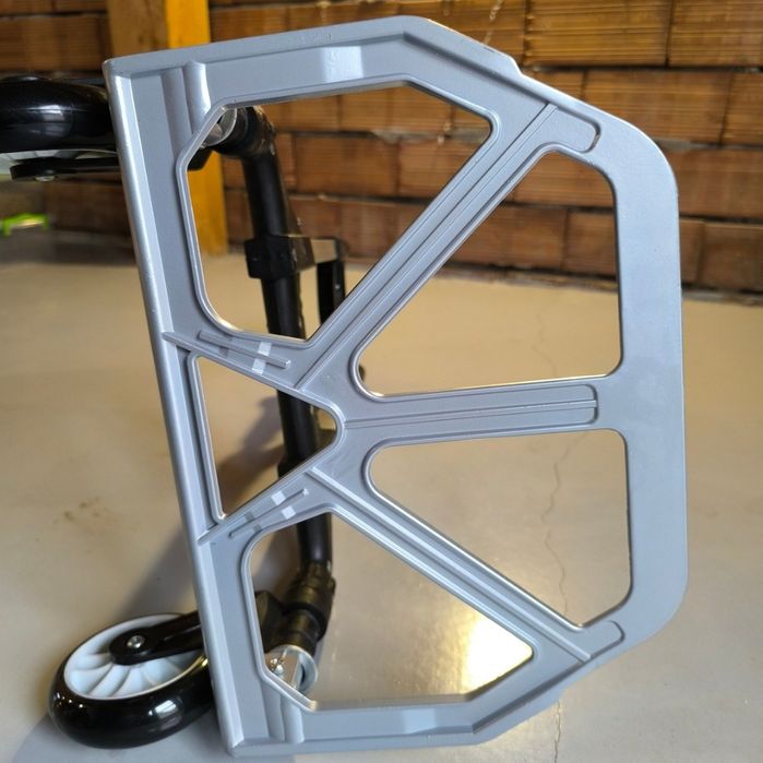 Транспортна количка сгъваема 75кг НОВИ