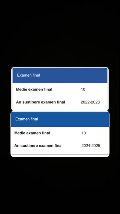 Meditații Limba și Literatura Română