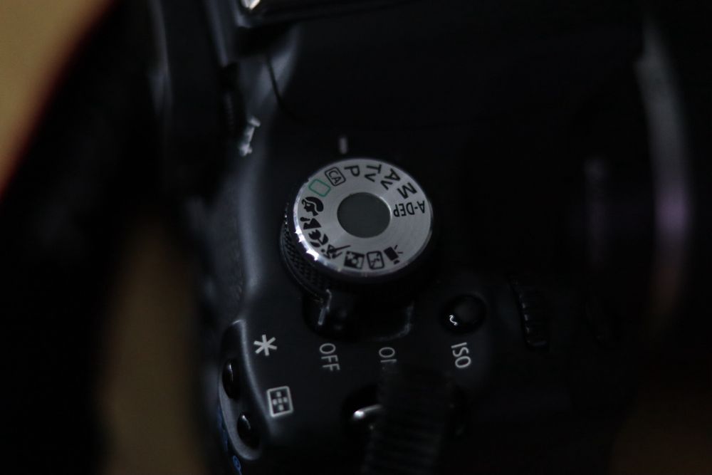 Фотоапарат Canon EOS 500D