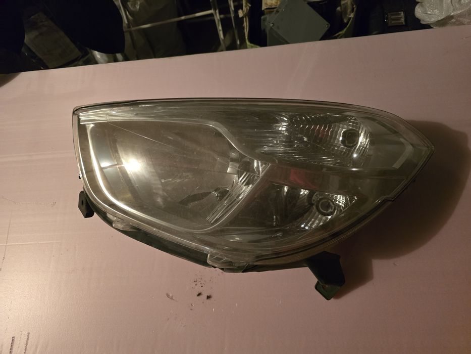 Far stanga dokker/lodgi