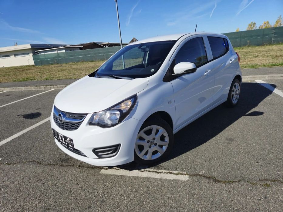 Opel Karl Opel Karl 1.0 benzina 2016 Euro 6 75 cp