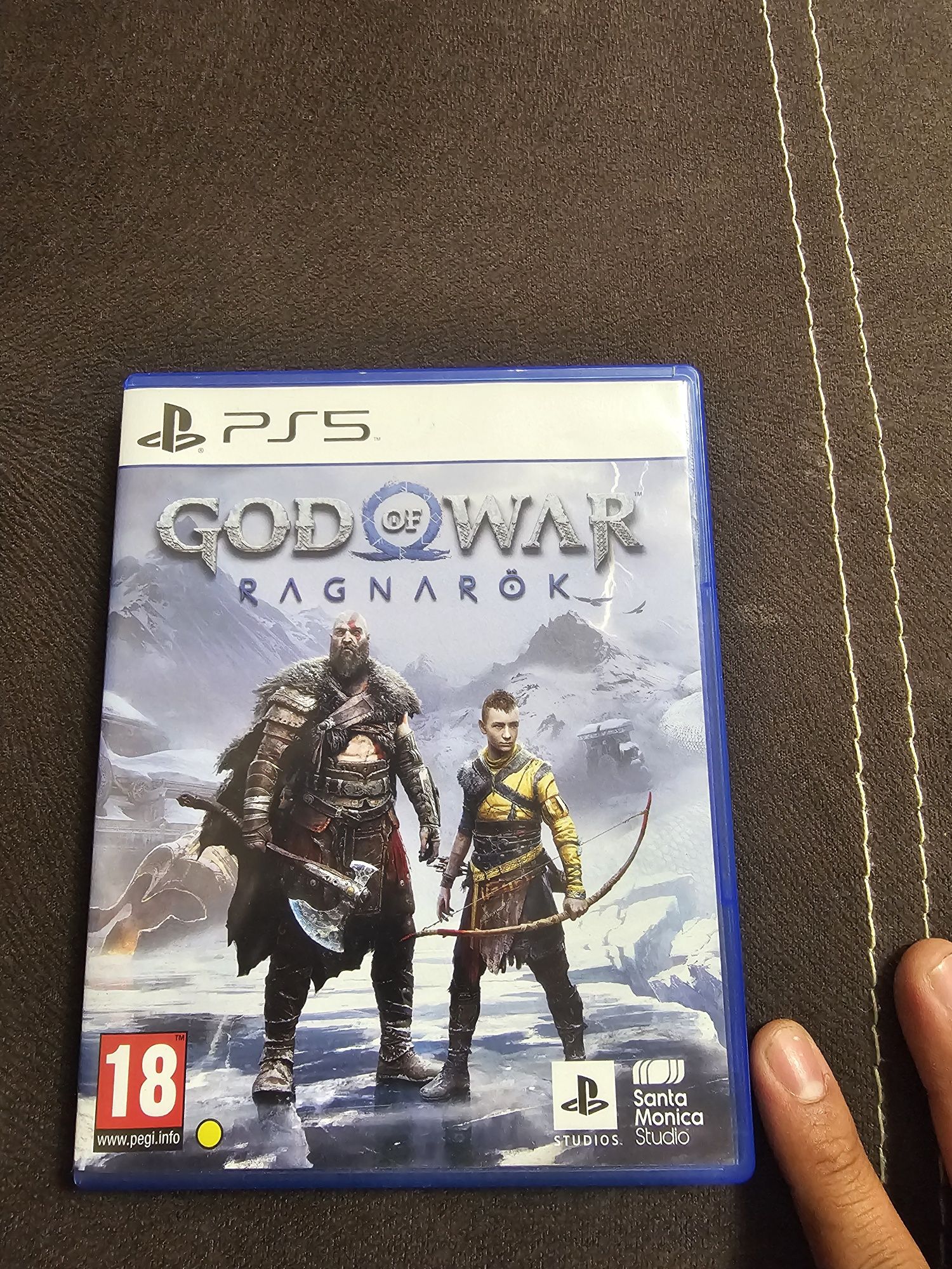 God of war ragnarok PS5