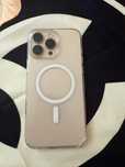 Iphone 16 Pro max 100% 3 ой ишлатканман  йенги 256