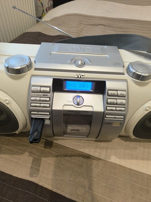 Аудио система JVC Boomblaster