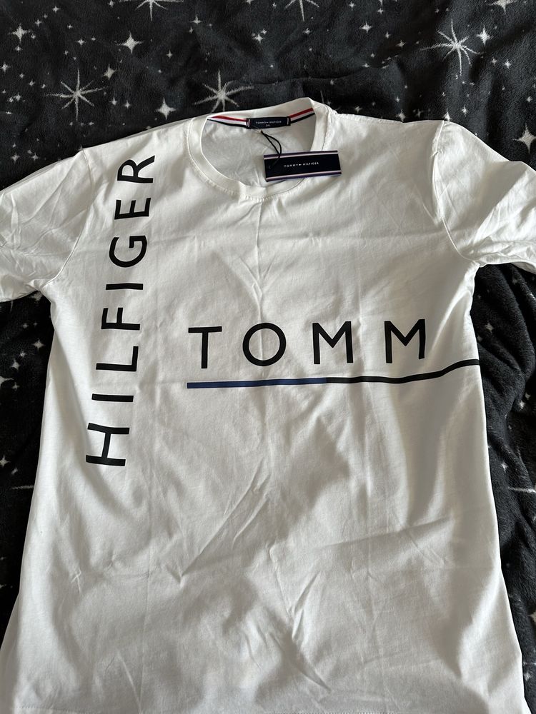 Тениска tommy hilfiger