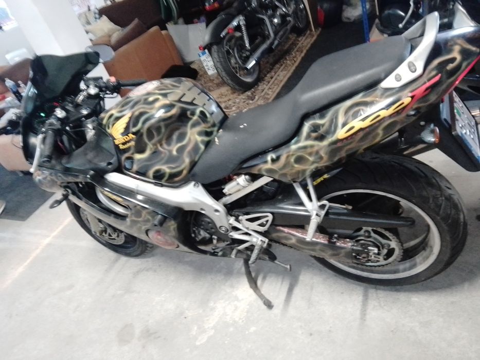 Honda CBR 600 F4