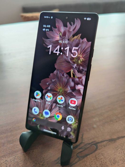 Pixel 6 128 GB Black
