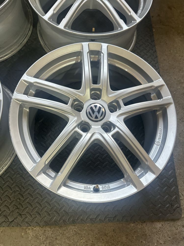 18-ки 5х112 - VW - Golf-Passat-Touran-Jetta-T roc-Caddy-Eos и други