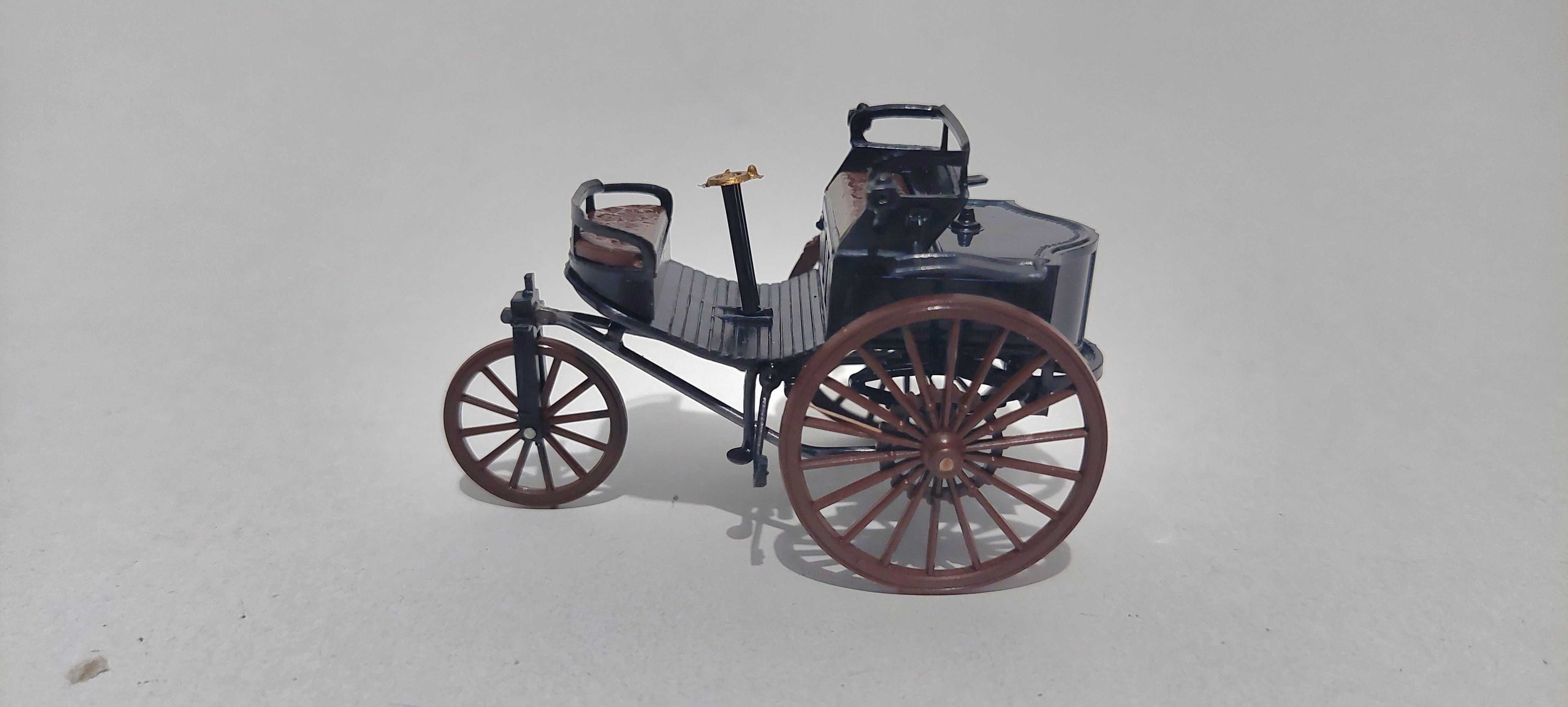 macheta Mercedes 1886