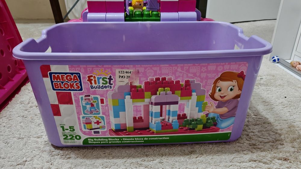 Конструктор MEGA BLOKS