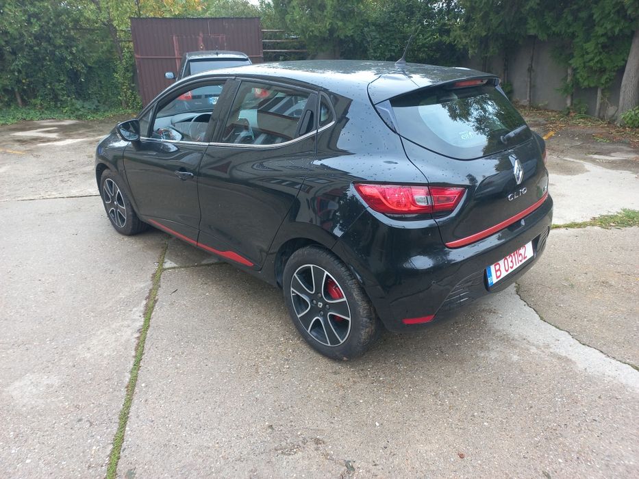 Renault Clio 0.9 Tce. 2015. Import. Unic proprietar.