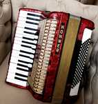 Acordeon Hohner Verdi 2N 96 Basi