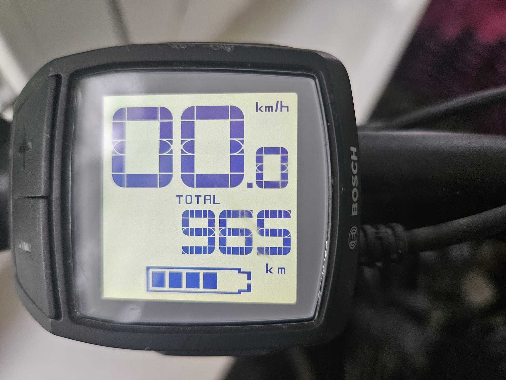 Bicicleta electrica Cube Cross Hybrid One