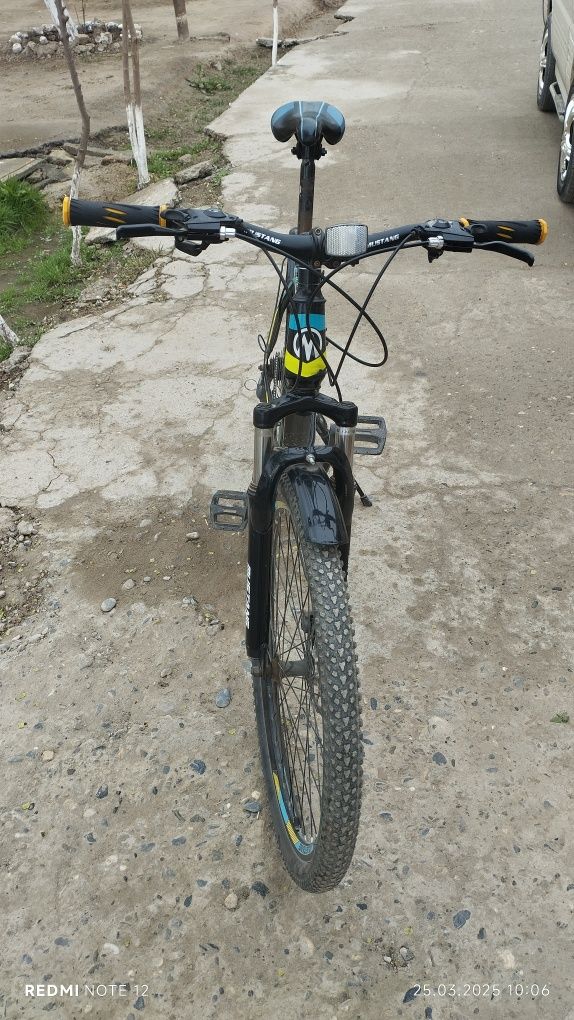 Продается велосипед