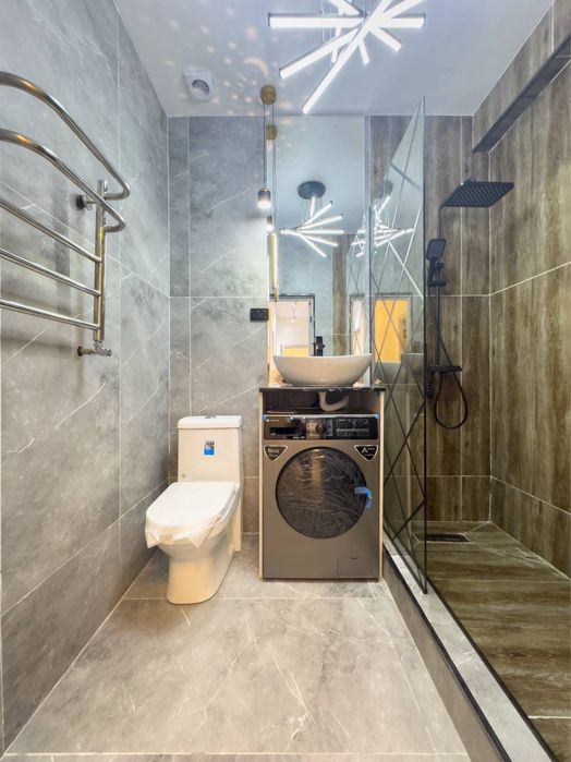 Улица Махтумкули ЖК Poytaxt 3/3/9 Евроремонт 70 кв.м выкуп