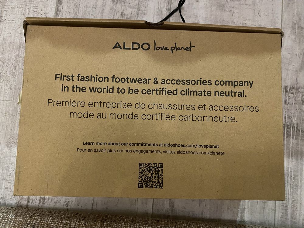Маратонки - Aldo