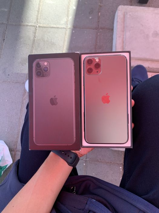 iPhone 11 Pro Max Full