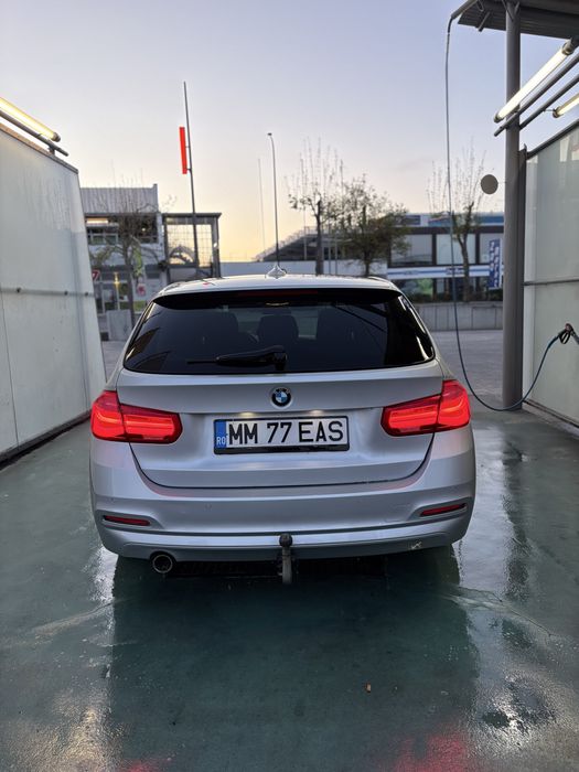 BMW F31 320d 2016