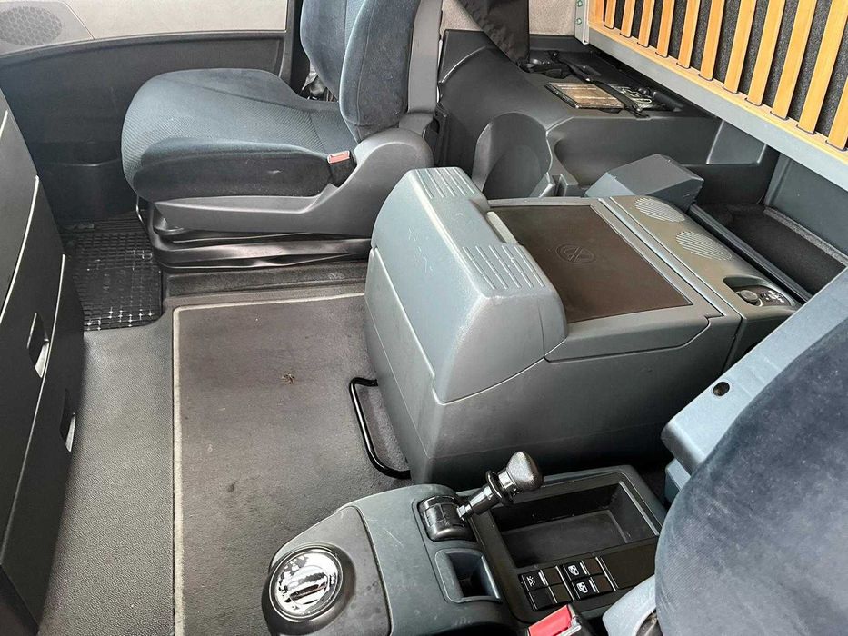 Vand MAN TGX Euro 5 EEV