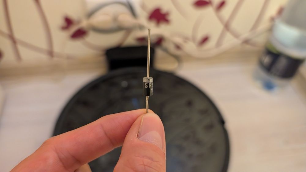 Dioda SR5150 - pentru Statie incarcare Roborock