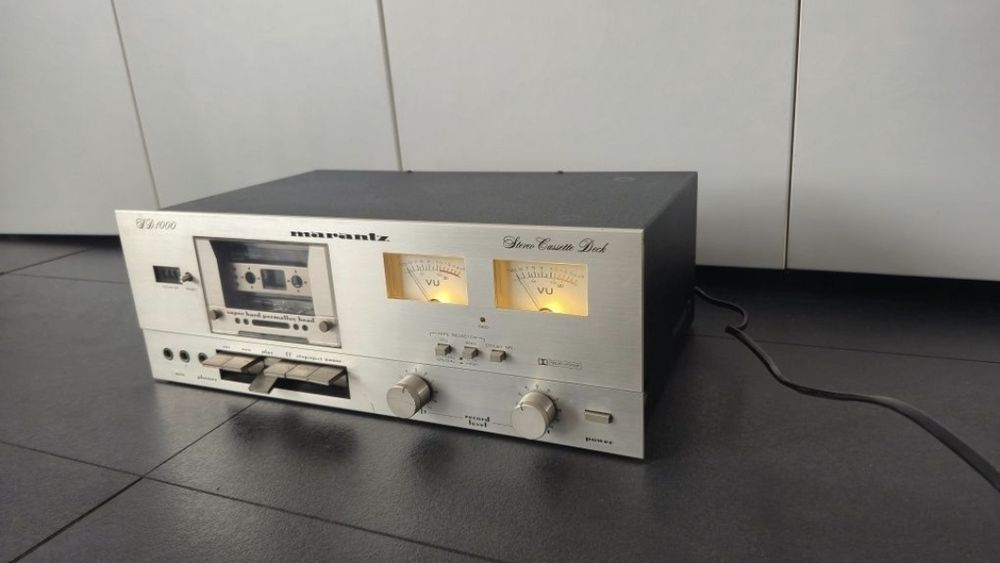 Casetofon deck Marantz SD 1000