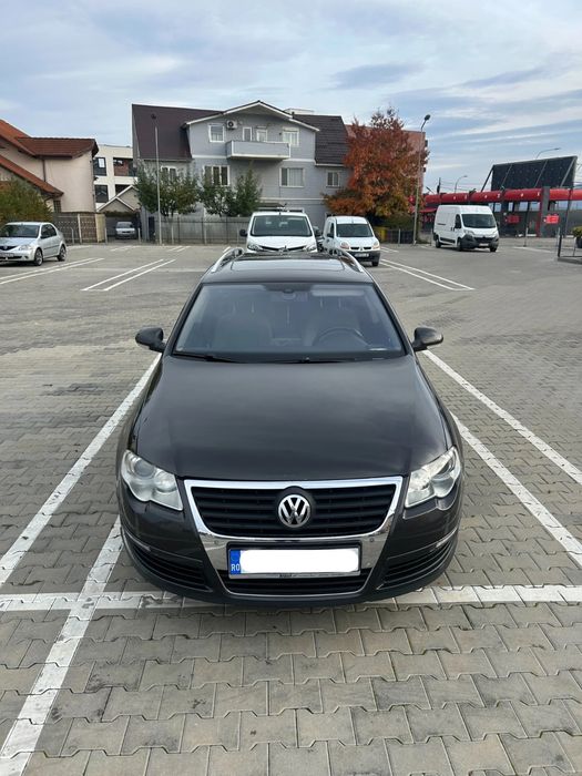 Volkswagen Passat B6 Break