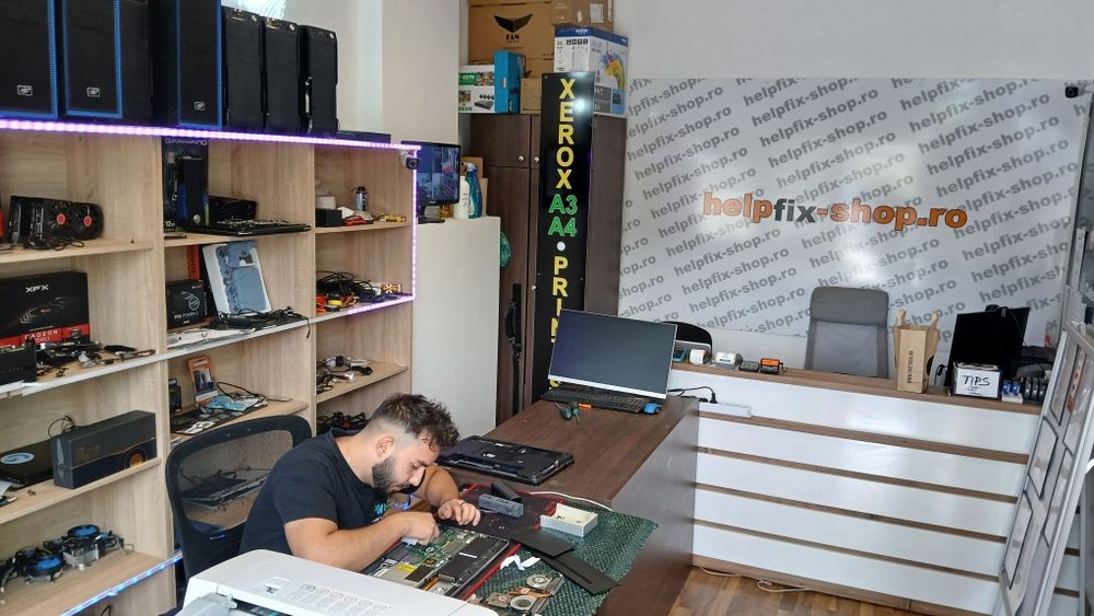 Reparatii Calculatoare /Service Laptop Bucuresti sector 5