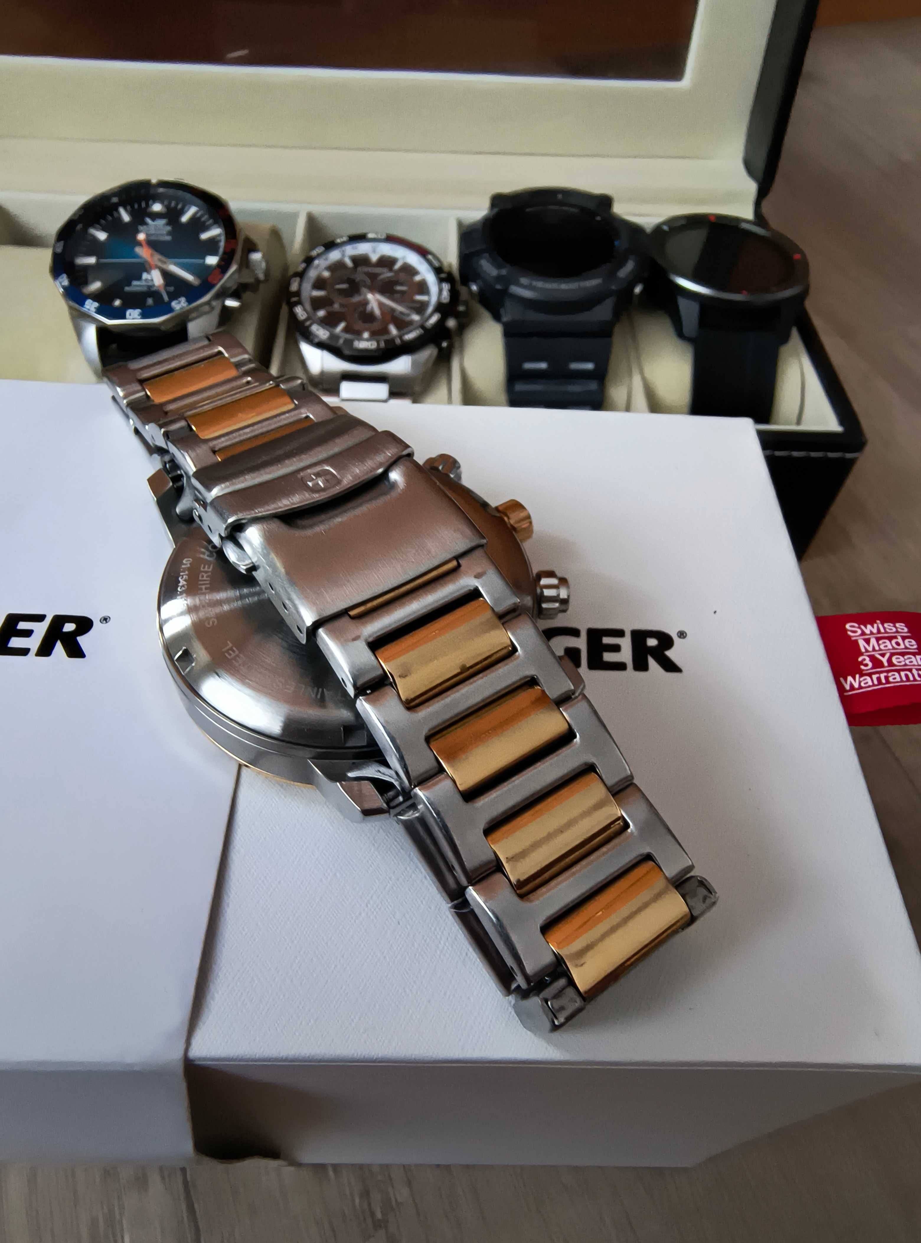 Wenger Attitude Chrono