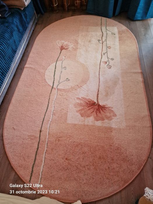 Pictura pe panza în ulei