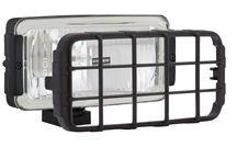 Proiector auto WESEM dreptunghiular cu bec halogen - Proiectoare auto