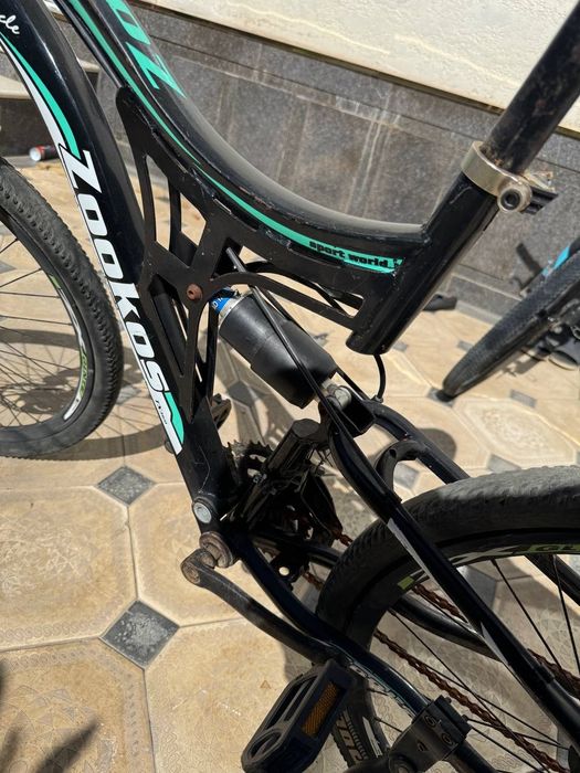 Горный велосипед сотилади.