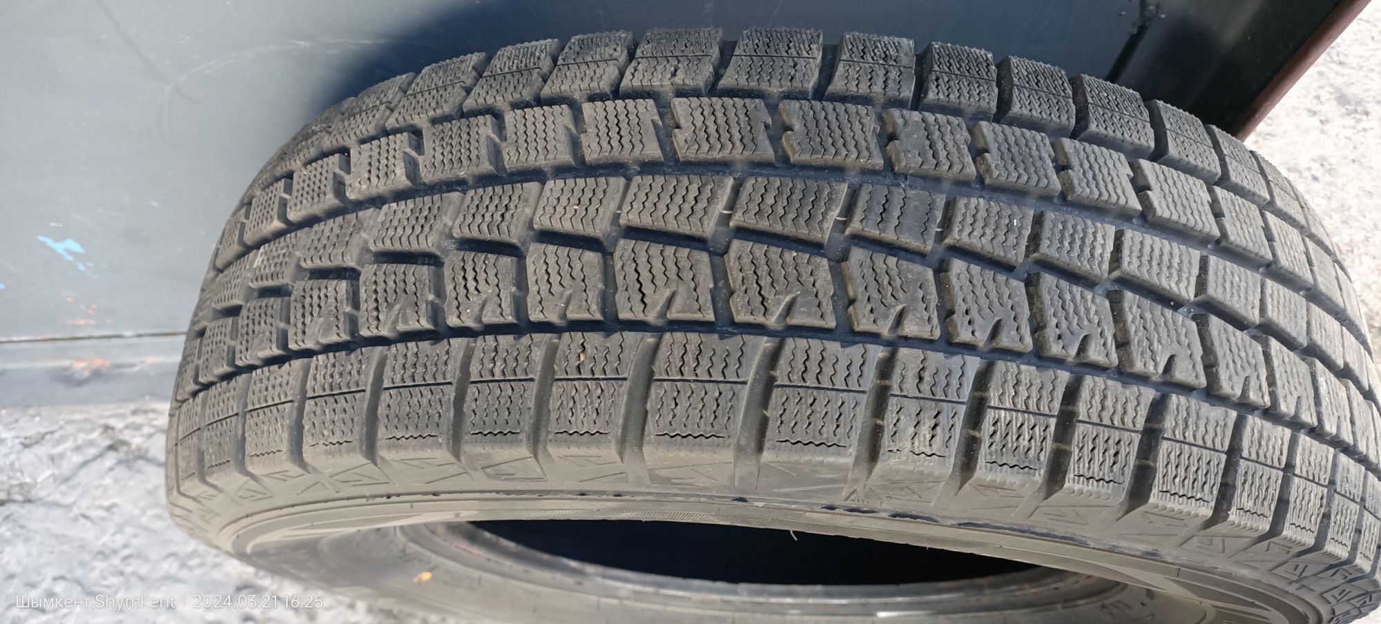 Балон DUNLOP  R 15.