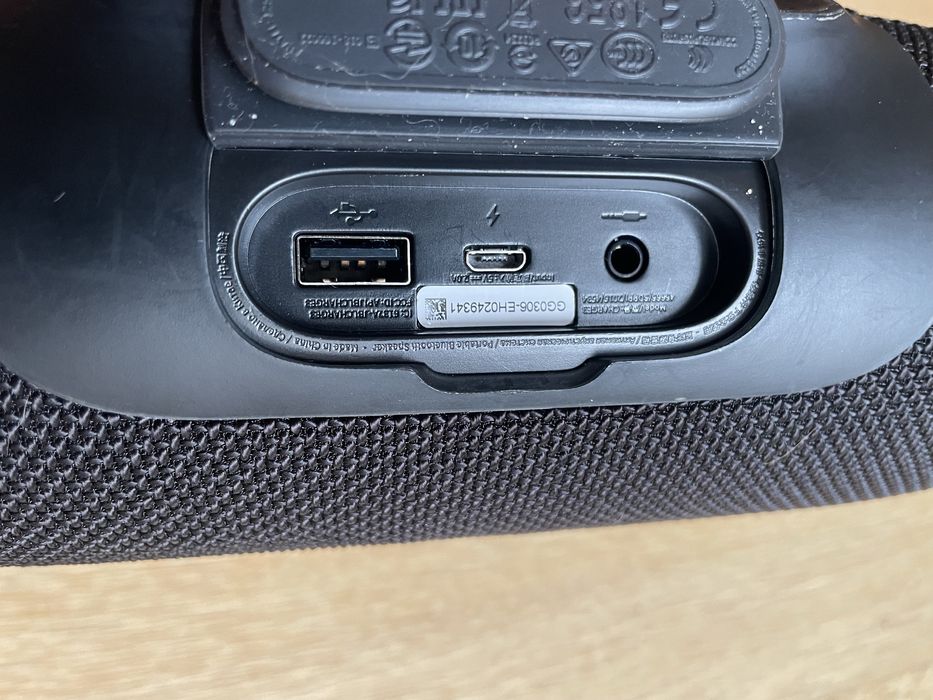 Bluetooth колонка Jbl Charge 3 Оригинална