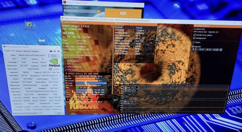 RTX 2080 SUPER Inno3D Gaming X3 OC