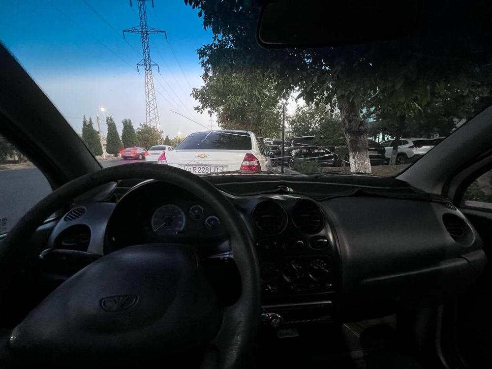 Matiz mx stalnoy 2009