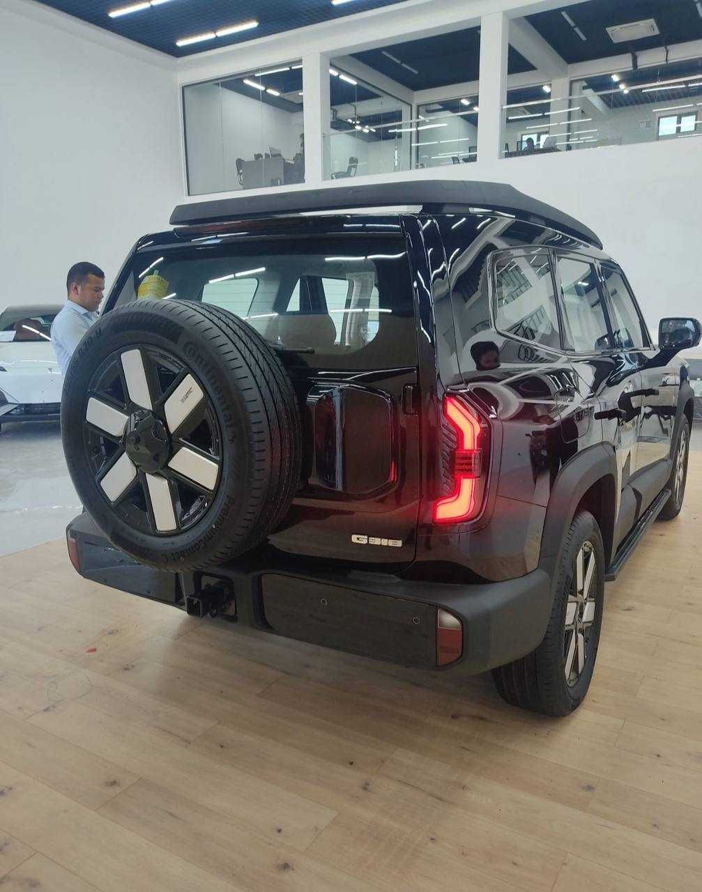 Changan Deepal G318 naxt va nasiya savdo yillik 10%