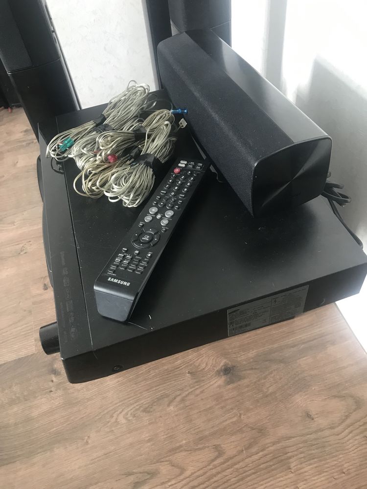 Samsung home cinema